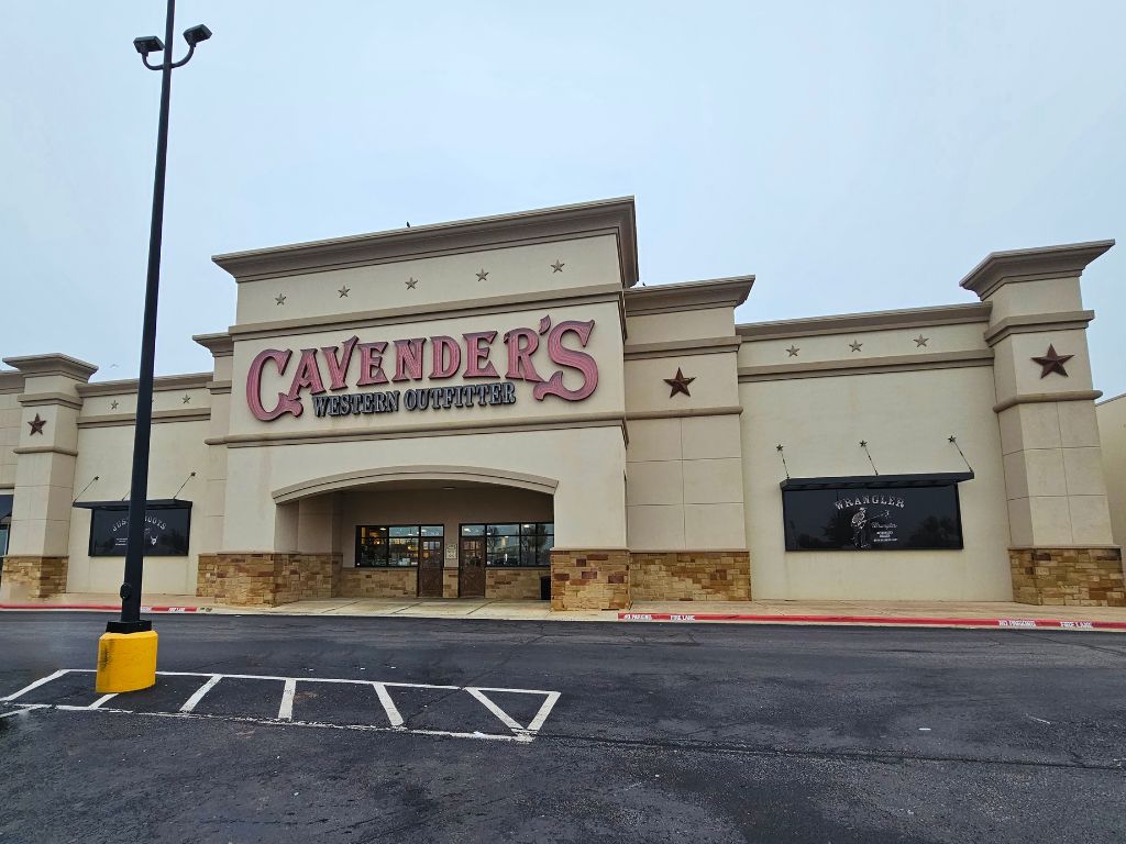 Cavender's Western Outfitter