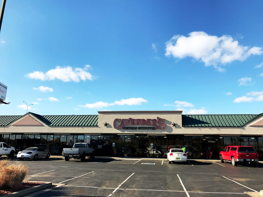 Cavender's Western Outfitter & Tack Shop