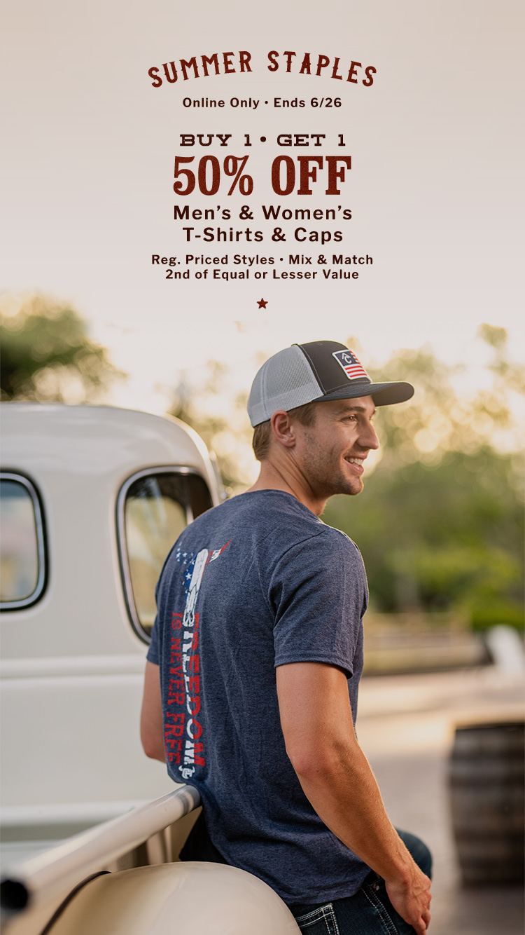 Shop Ariat VentTEK Fishing Shirts & Polos - Buy 2, Get 1 Free