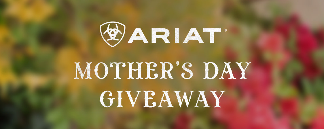 Win a pair of Ariat Casual Shoes for mama.