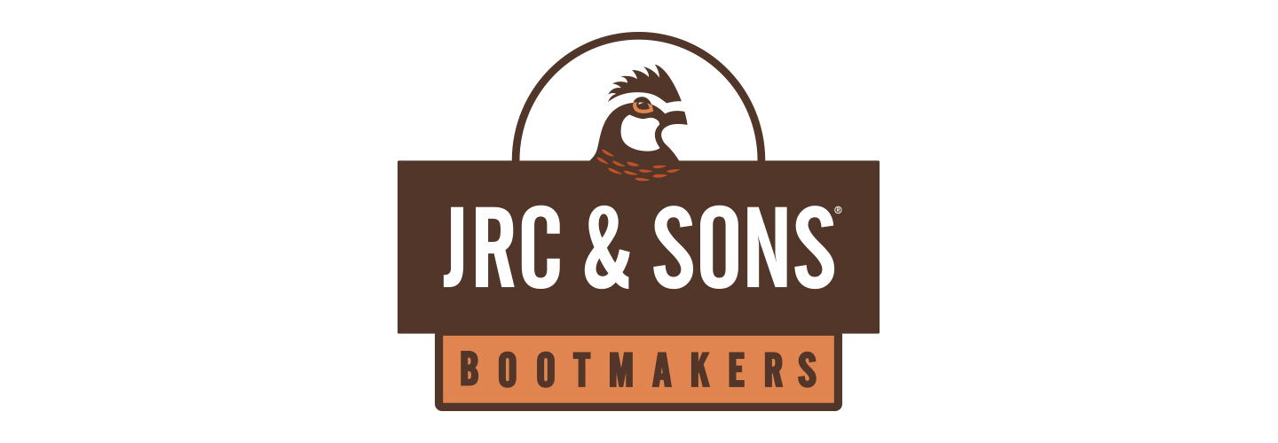 JRC and Sons Quail Head Logo