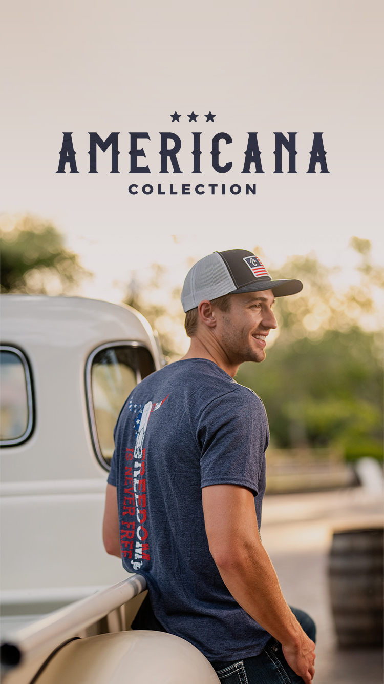 Shop The 2022 Americana Collection
