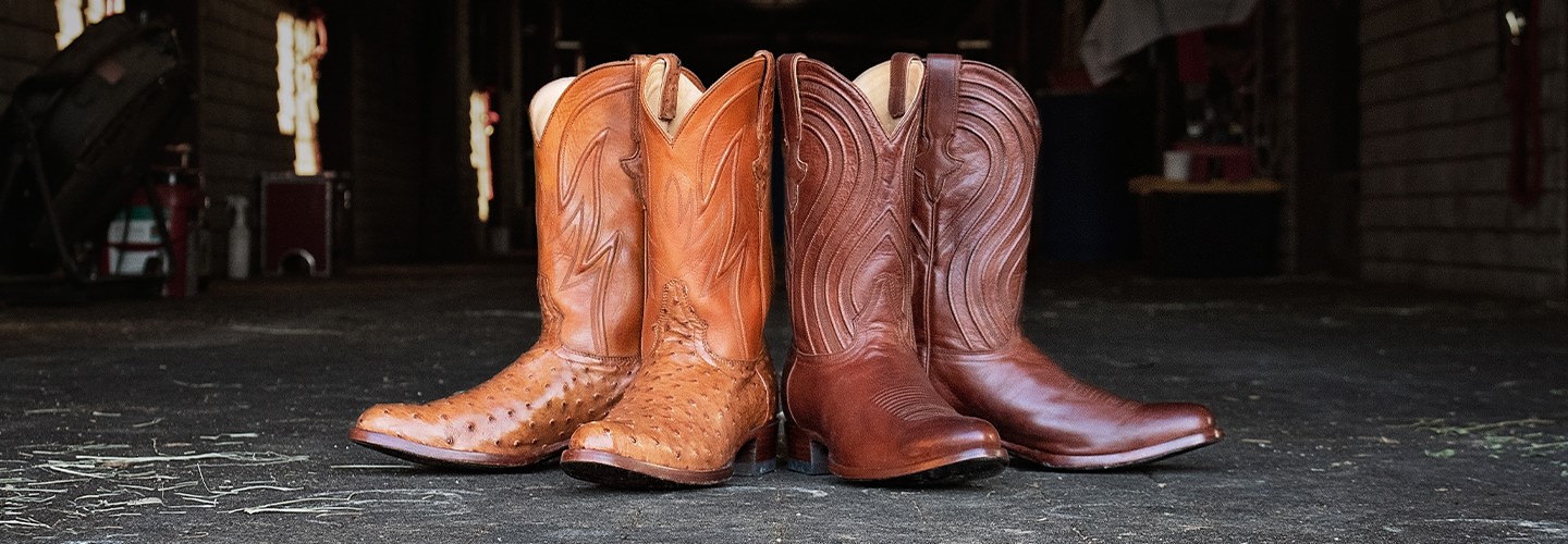 JRC & Sons - Boot Care | Cavender's