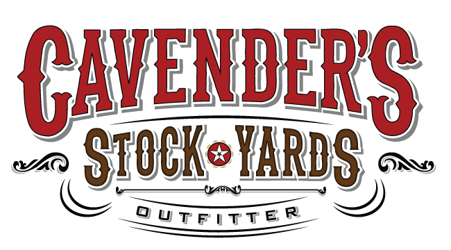 Cavender's Stock Yards Outfitter Logo