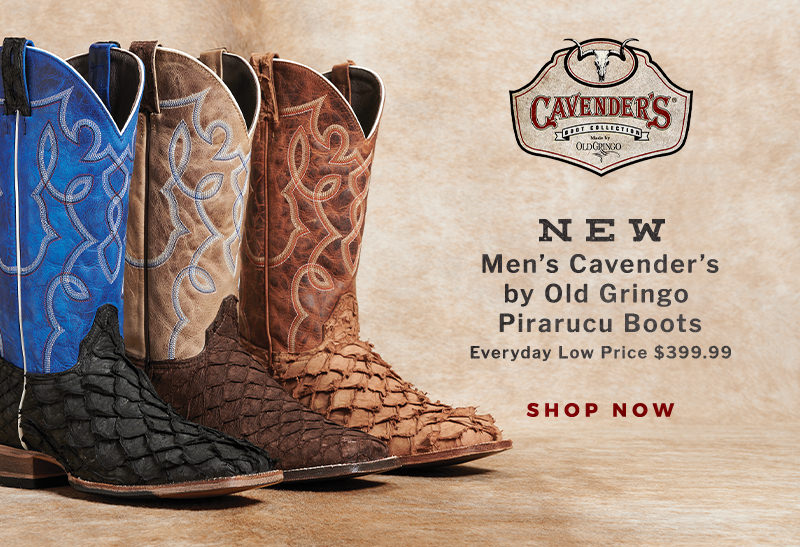 Cavender's - Western Wear & Cowboy Boots