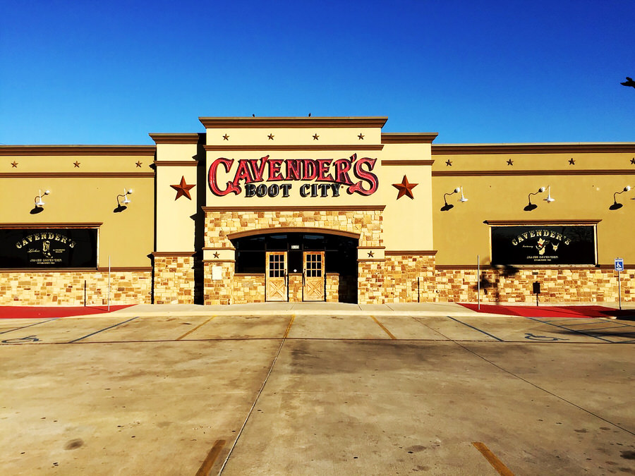 Cavender's Boot City