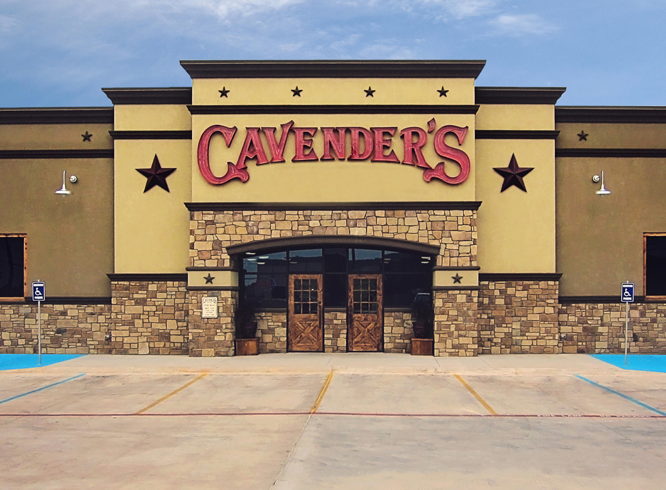 Cavender's Boot City