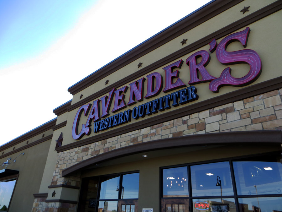 Cavender's Western Outfitter