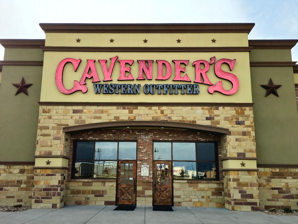 Cavender's Western Outfitter Cavender's Western Outfitter