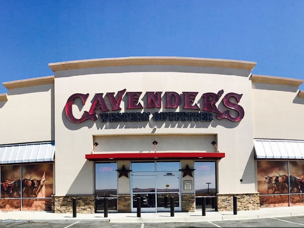 Cavender's Western Outfitter Cavender's Western Outfitter