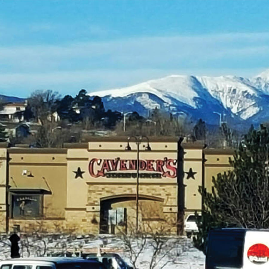 Cavender's Western Outfitter