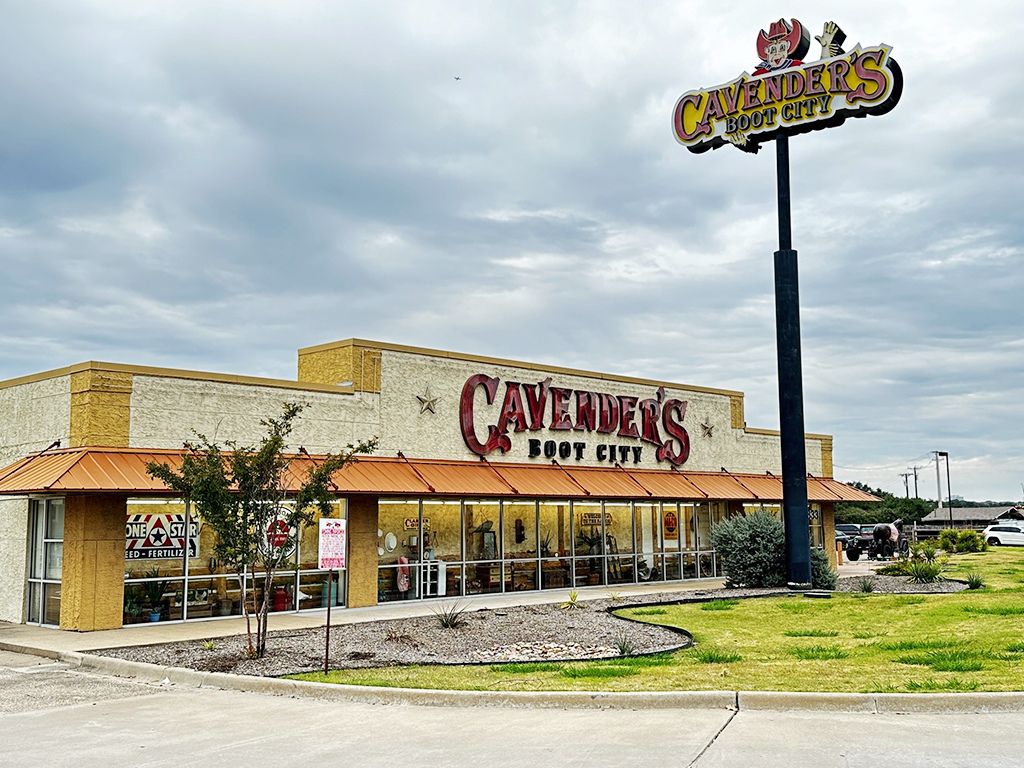 Cavender's Boot City