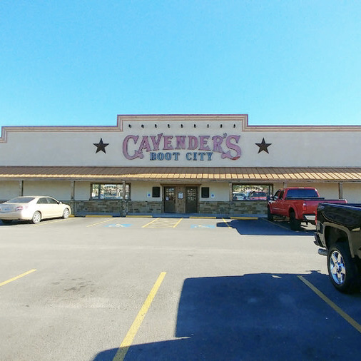 Cavender's Boot City