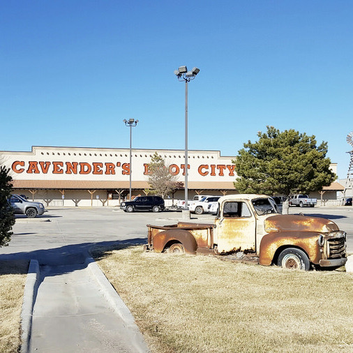 Cavender's Boot City