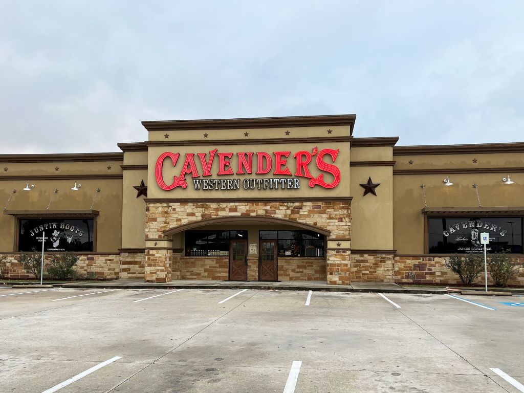 Cavender's Western Outfitter