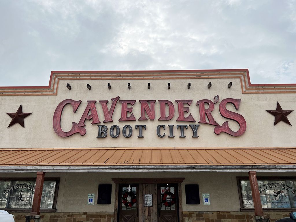 Cavender's boot city humble tx discount