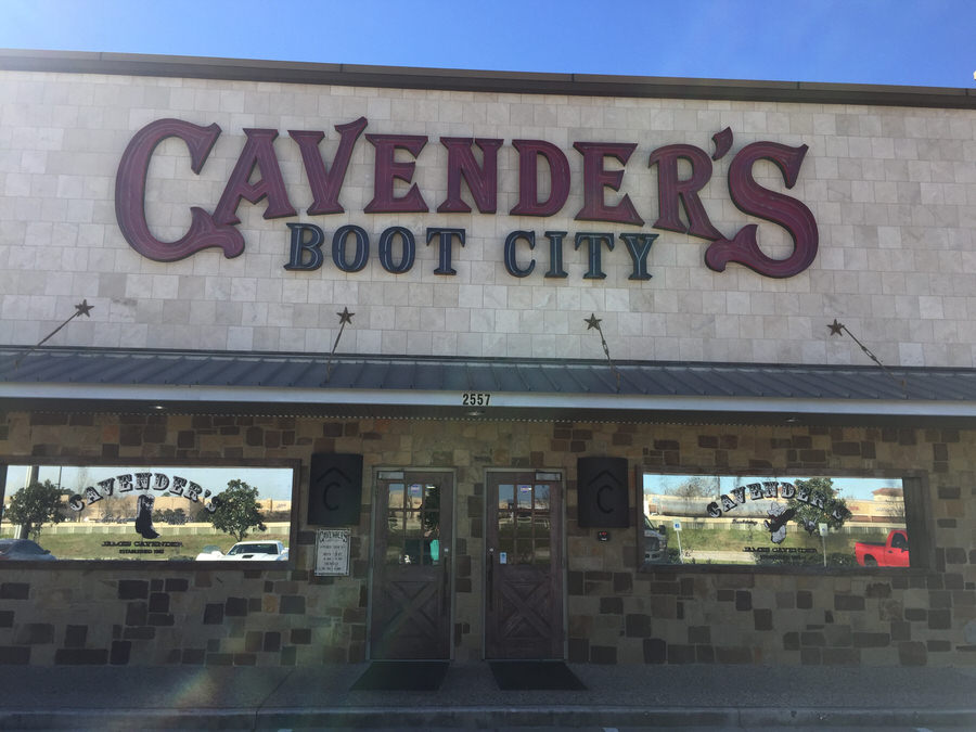 Cavender's Boot City