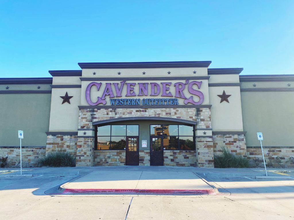 Cavender's Western Outfitter