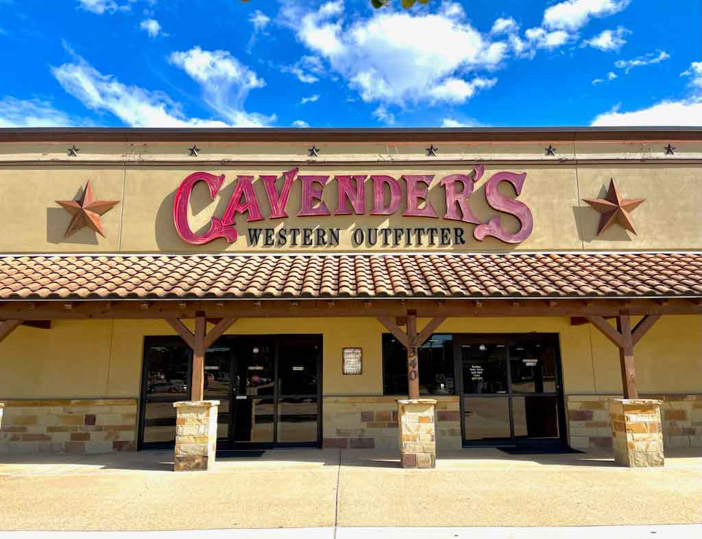 Cavender's Western Outfitter