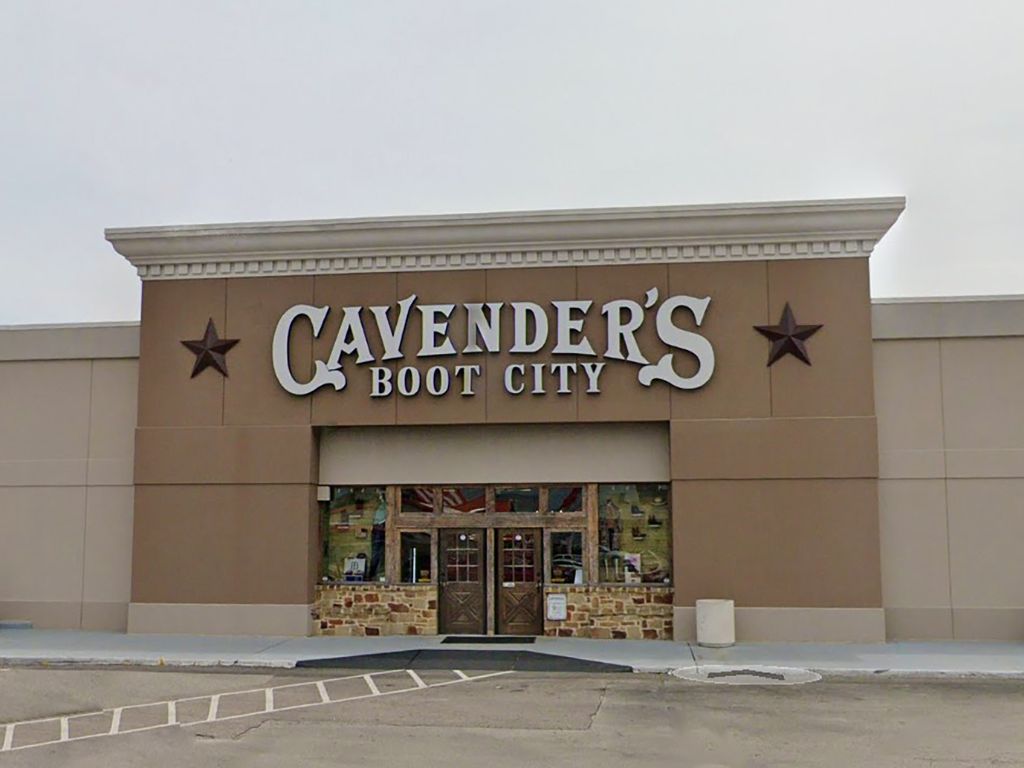 Cavender's Boot City