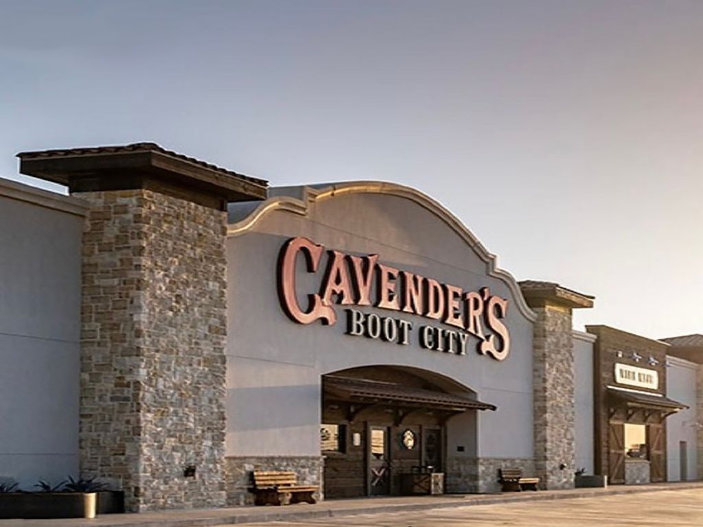 Cavender's Boot City