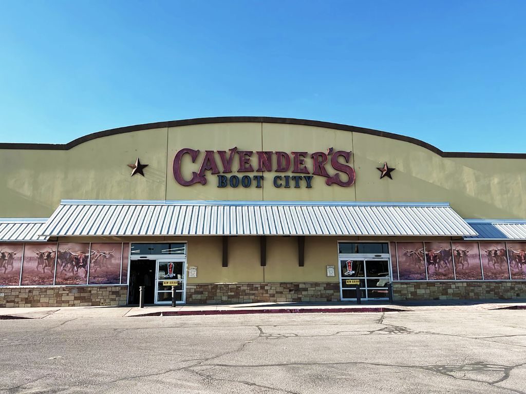 Cavender's Boot City