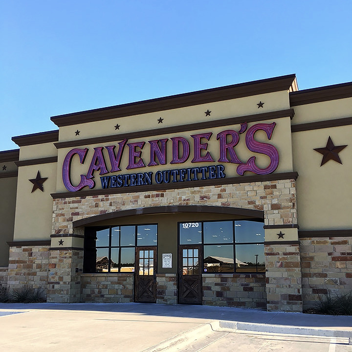 Cavender's Western Outfitter