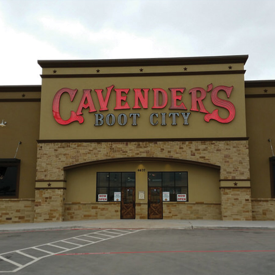 Cavender's Boot City