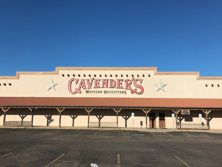 Cavender's Western Outfitter