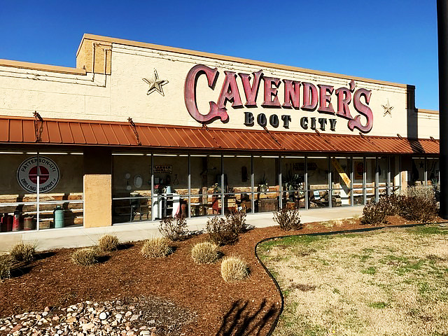 Cavender's Boot City