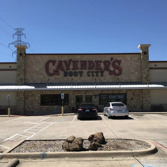 Cavender's Boot City