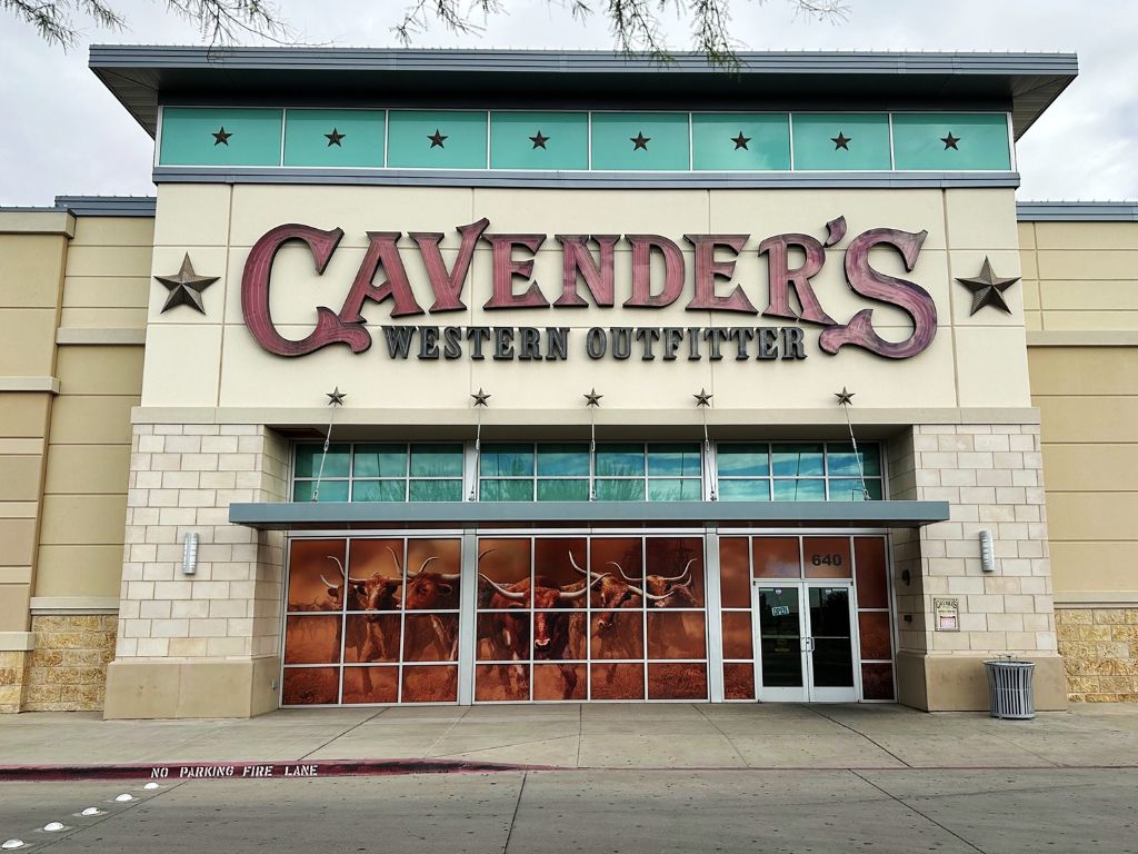 Cavender's Boot City