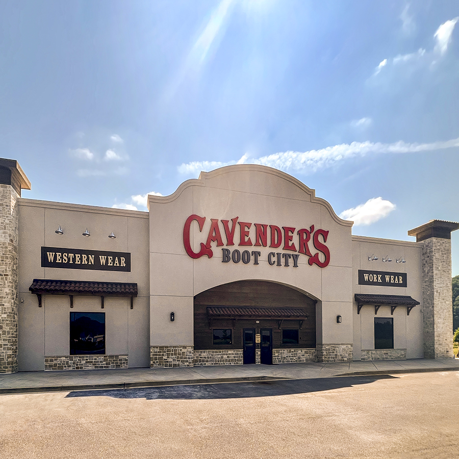 Cavender's Boot City