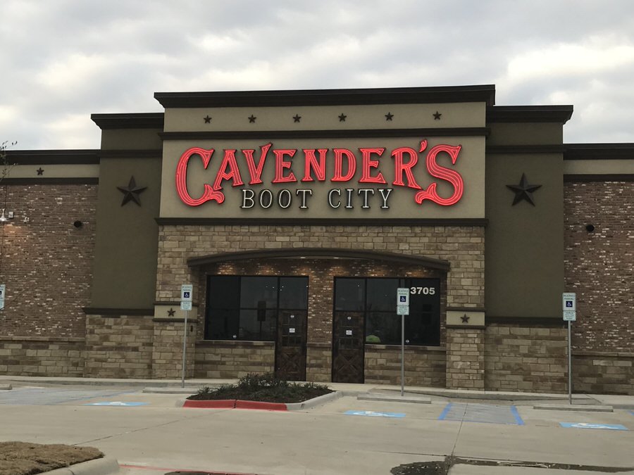 Cavender's Boot City