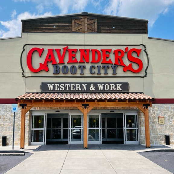 Cavaliers western hotsell store