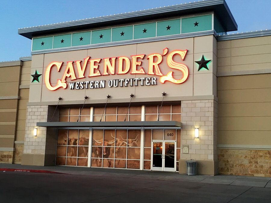 Cavender's Boot City