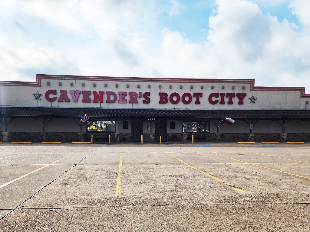 Cavender's Boot City