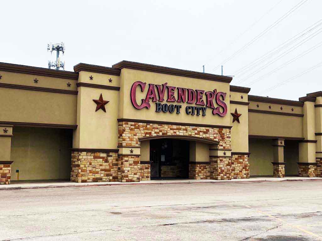 Cavender's Boot City