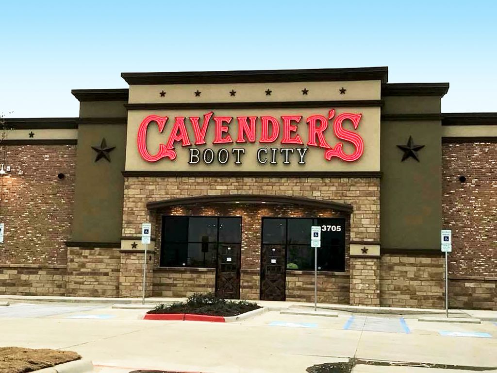 Cavender's Boot City