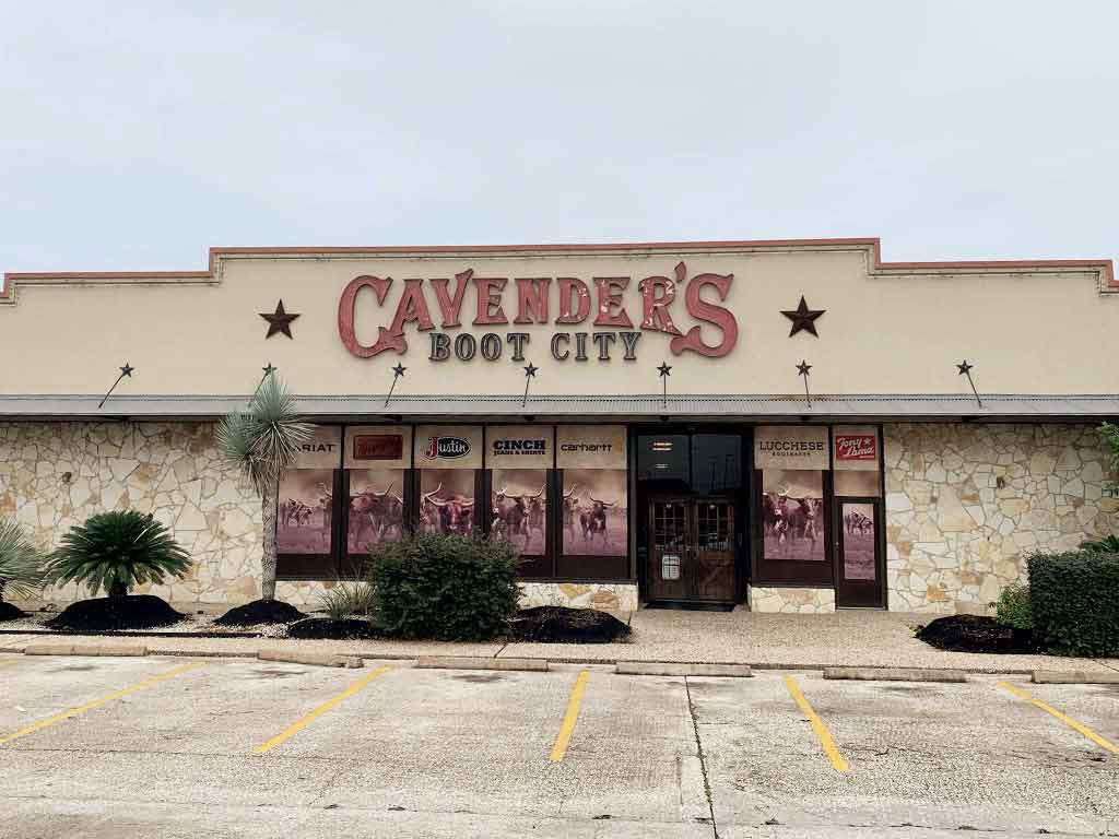 Cavender's Boot City Cavender's Boot City