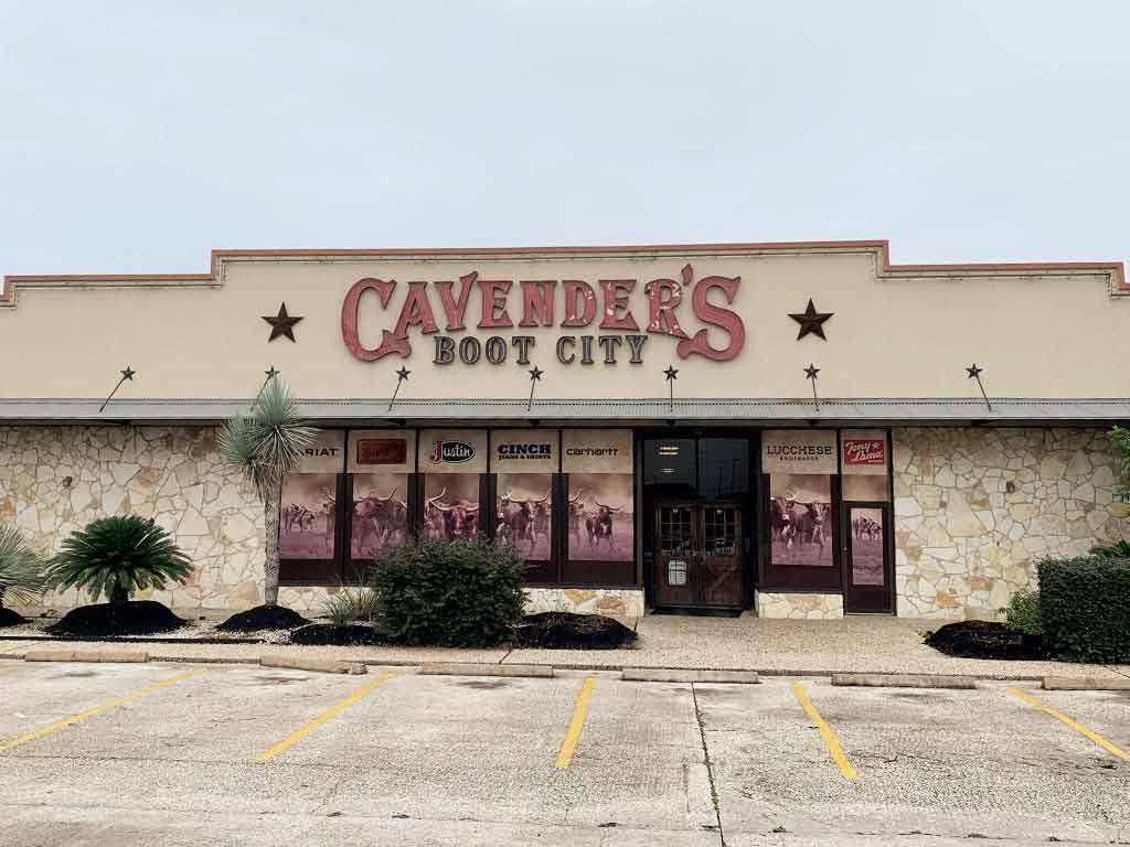 Cavender's Boot City