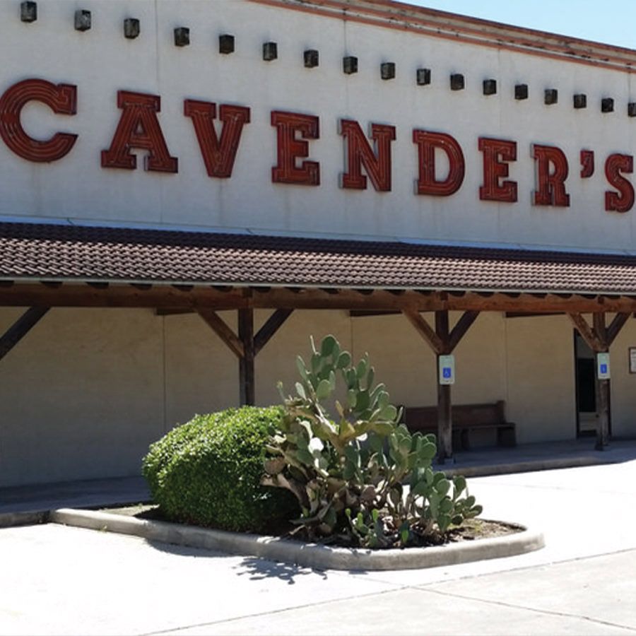 Cavender's Boot City