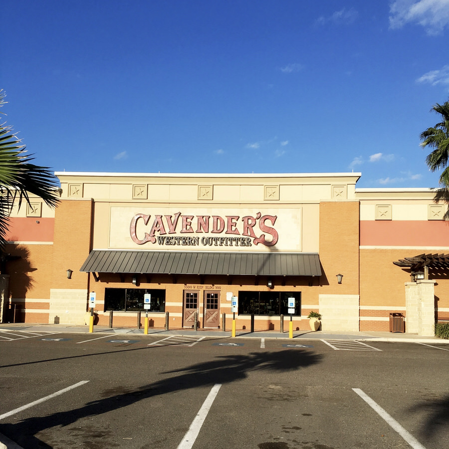 Cavender's Boot City