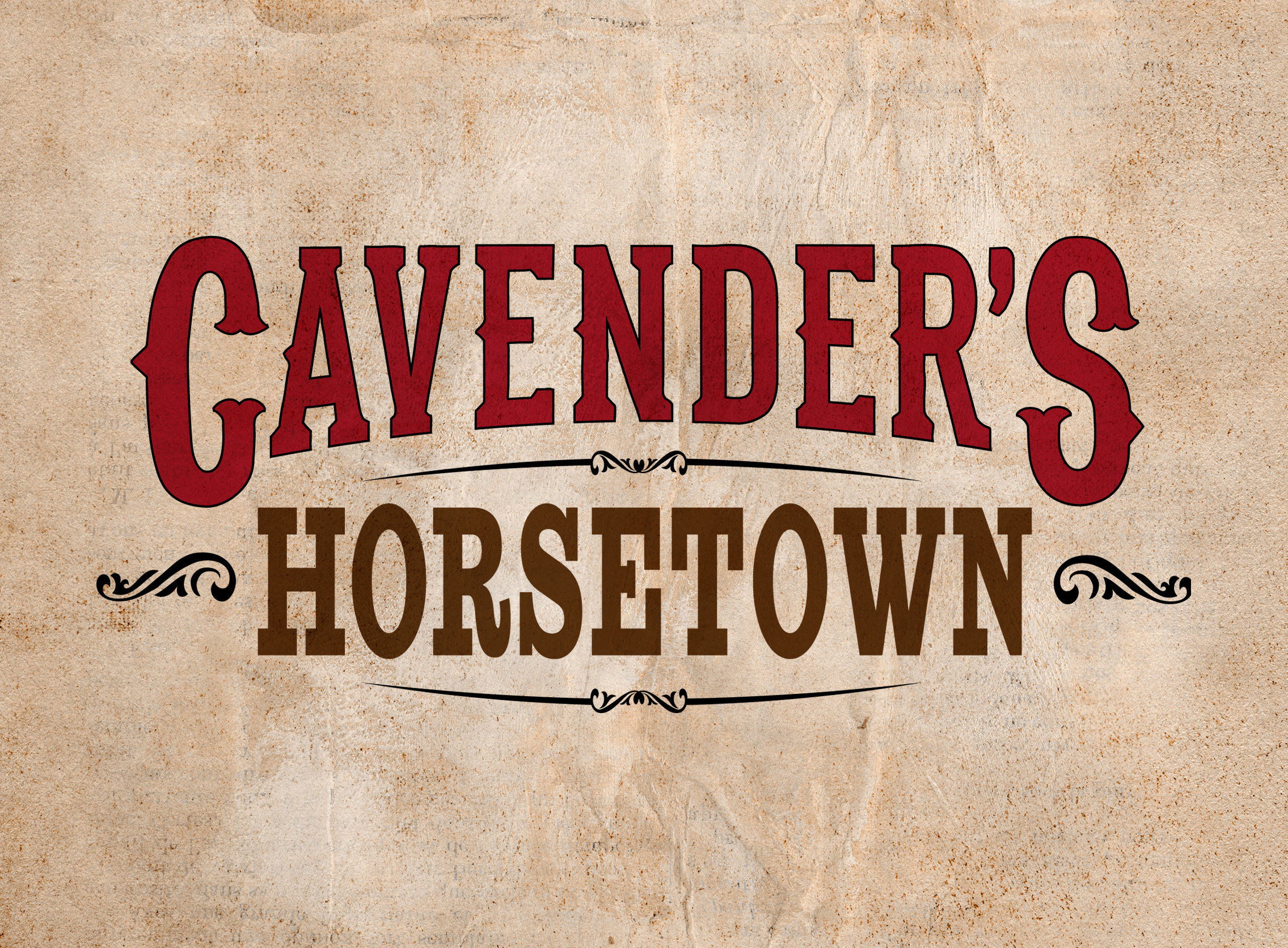 Cavender's Horsetown West
