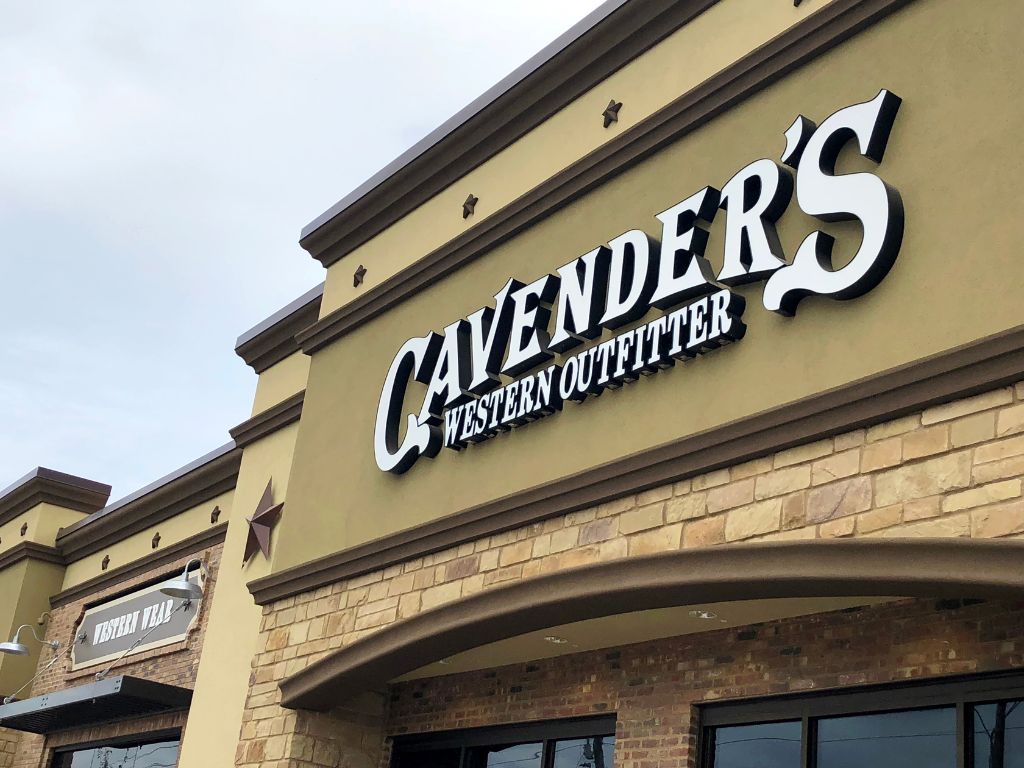 Cavender's Western Outfitter