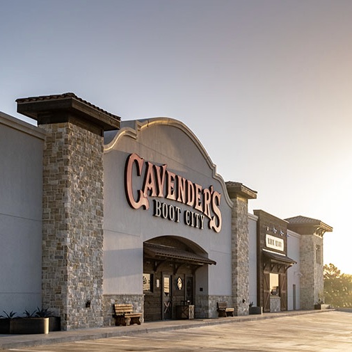 Cavender's Boot City