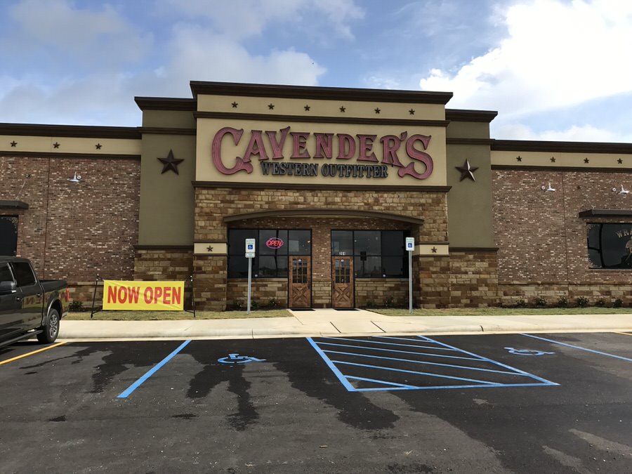 Cavender's Western Outfitter