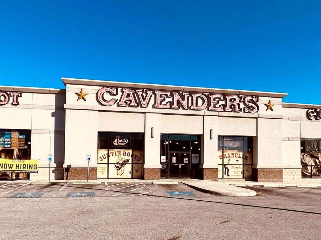 Cavender's Boot City