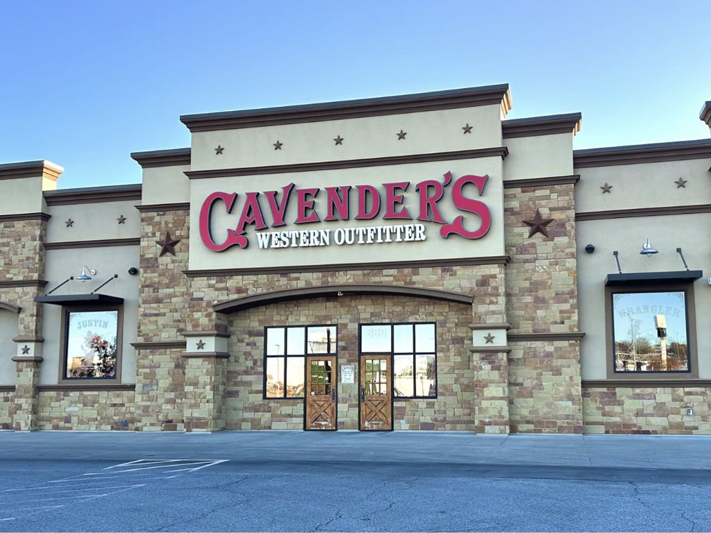 Cavender's Western Outfitter