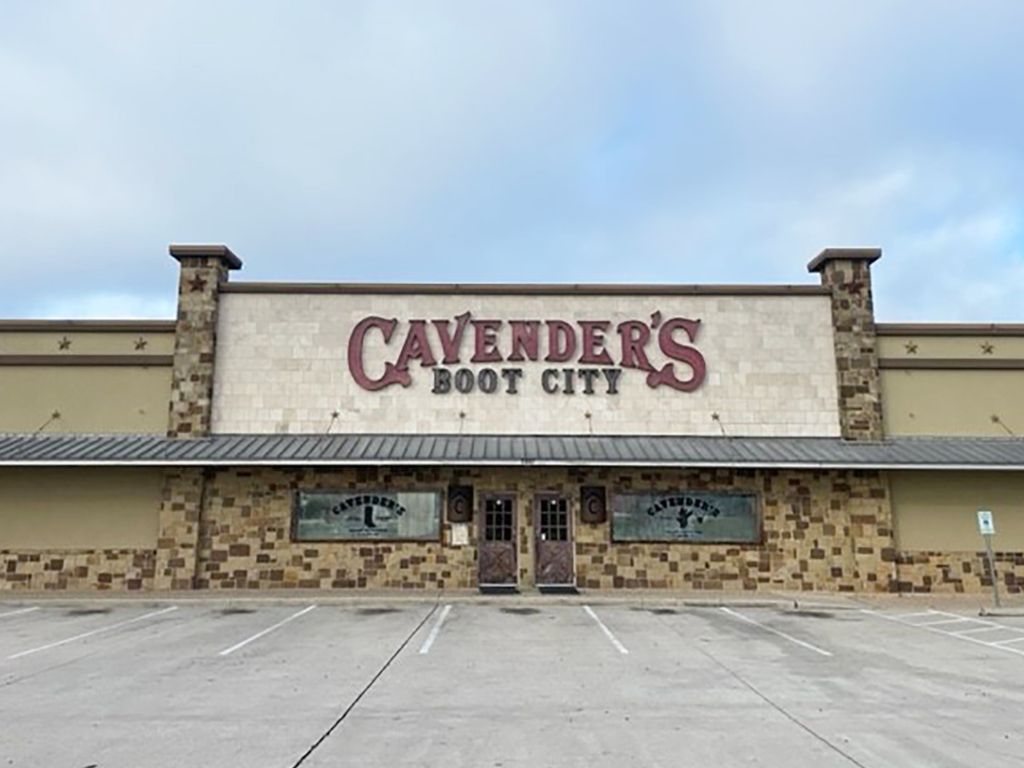 Nearest cavender's boot store hotsell